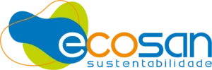 Logo da empresa parceira Ecosan