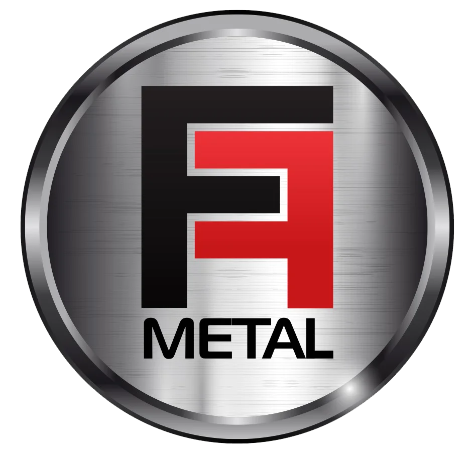 Logo da empresa parceira ffmetal